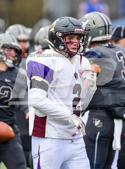 Thumbnail 3 in Holy Trinity Pride vs. Burke Catholic (NYSPHSAA Class C Semifinal) photogallery.