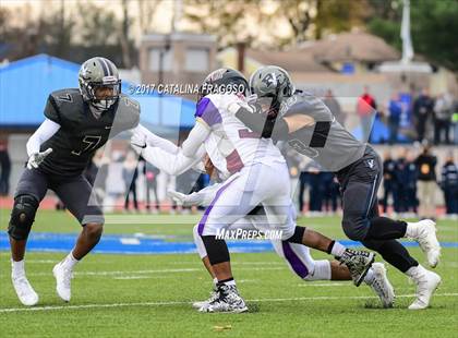 Thumbnail 3 in Holy Trinity Pride vs. Burke Catholic (NYSPHSAA Class C Semifinal) photogallery.