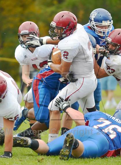 Thumbnail 3 in Torrington @ St. Paul Catholic photogallery.