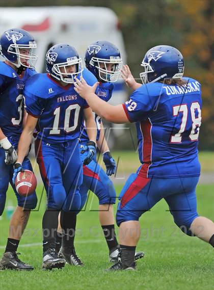 Thumbnail 2 in Torrington @ St. Paul Catholic photogallery.
