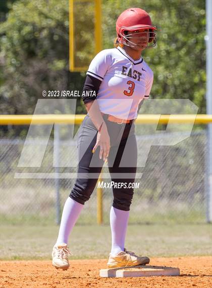 Thumbnail 1 in East Columbus @ Red Springs (Robeson County Slugfest) photogallery.