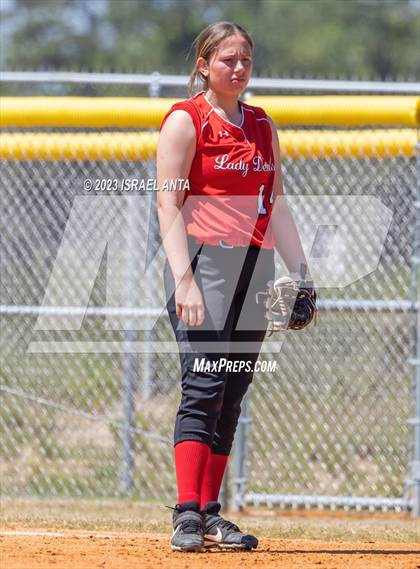 Thumbnail 1 in East Columbus @ Red Springs (Robeson County Slugfest) photogallery.