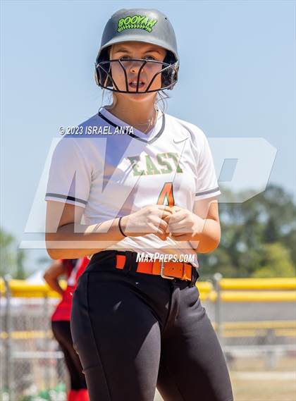 Thumbnail 1 in East Columbus @ Red Springs (Robeson County Slugfest) photogallery.