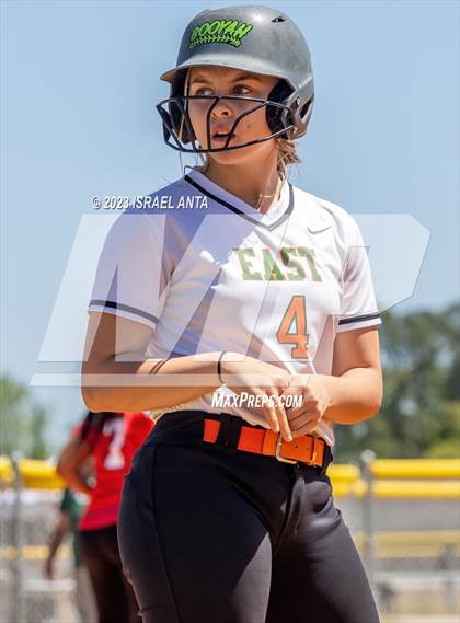 Thumbnail 3 in East Columbus @ Red Springs (Robeson County Slugfest) photogallery.