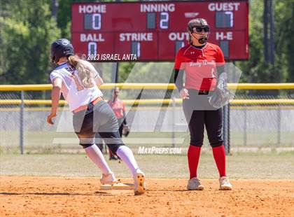 Thumbnail 1 in East Columbus @ Red Springs (Robeson County Slugfest) photogallery.