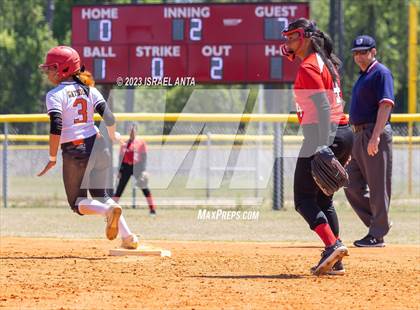 Thumbnail 2 in East Columbus @ Red Springs (Robeson County Slugfest) photogallery.