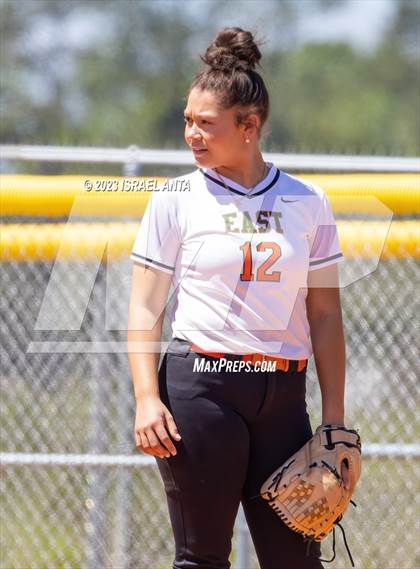 Thumbnail 3 in East Columbus @ Red Springs (Robeson County Slugfest) photogallery.