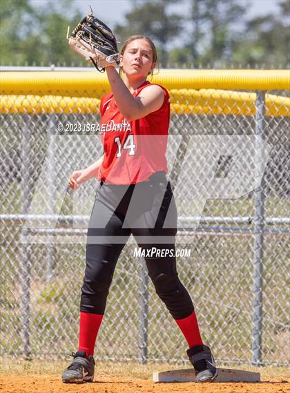 Thumbnail 1 in East Columbus @ Red Springs (Robeson County Slugfest) photogallery.