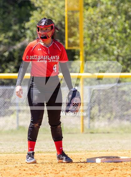 Thumbnail 1 in East Columbus @ Red Springs (Robeson County Slugfest) photogallery.