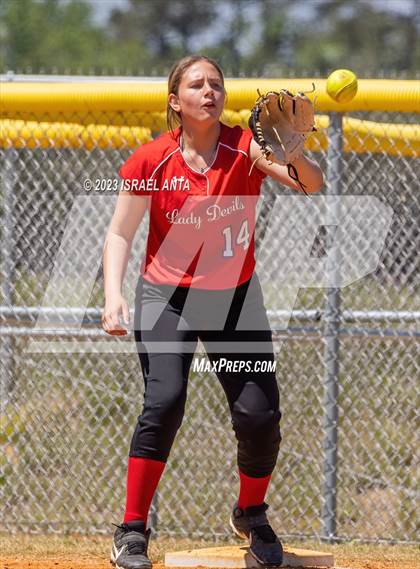Thumbnail 2 in East Columbus @ Red Springs (Robeson County Slugfest) photogallery.