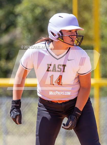 Thumbnail 3 in East Columbus @ Red Springs (Robeson County Slugfest) photogallery.