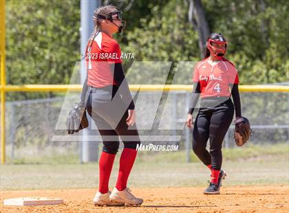 Thumbnail 2 in East Columbus @ Red Springs (Robeson County Slugfest) photogallery.