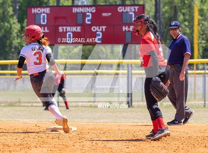 Thumbnail 3 in East Columbus @ Red Springs (Robeson County Slugfest) photogallery.
