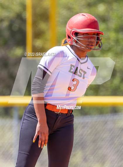 Thumbnail 2 in East Columbus @ Red Springs (Robeson County Slugfest) photogallery.