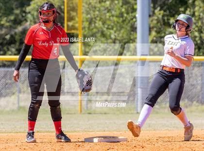 Thumbnail 2 in East Columbus @ Red Springs (Robeson County Slugfest) photogallery.