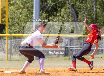 Thumbnail 3 in East Columbus @ Red Springs (Robeson County Slugfest) photogallery.