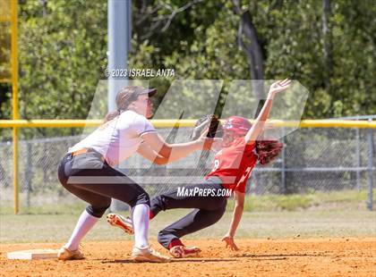 Thumbnail 1 in East Columbus @ Red Springs (Robeson County Slugfest) photogallery.