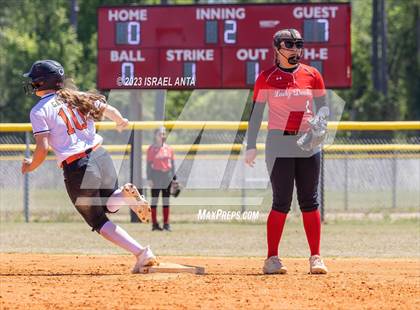 Thumbnail 3 in East Columbus @ Red Springs (Robeson County Slugfest) photogallery.