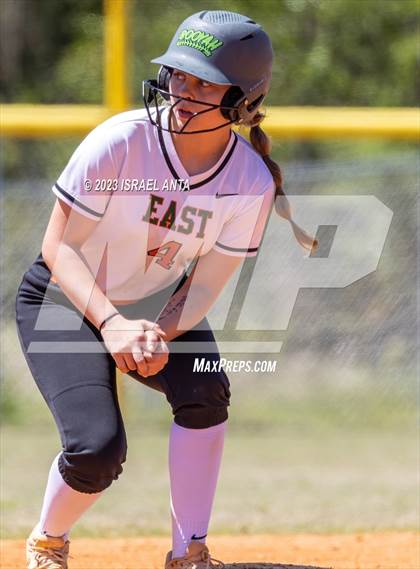 Thumbnail 2 in East Columbus @ Red Springs (Robeson County Slugfest) photogallery.