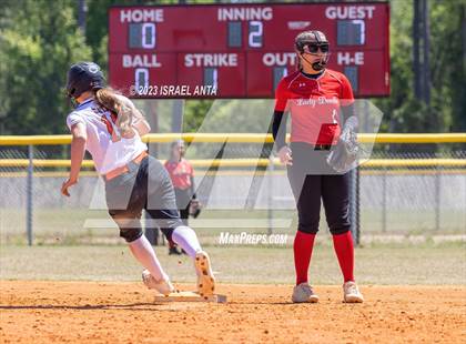 Thumbnail 2 in East Columbus @ Red Springs (Robeson County Slugfest) photogallery.