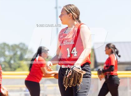 Thumbnail 3 in East Columbus @ Red Springs (Robeson County Slugfest) photogallery.