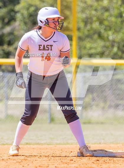 Thumbnail 2 in East Columbus @ Red Springs (Robeson County Slugfest) photogallery.