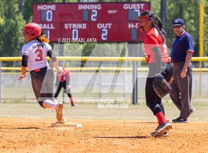 Thumbnail 1 in East Columbus @ Red Springs (Robeson County Slugfest) photogallery.