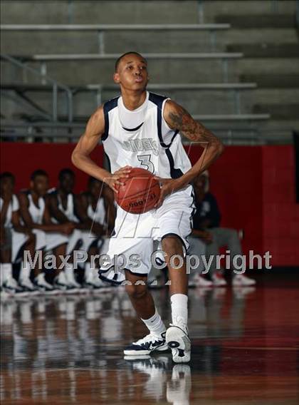 Thumbnail 2 in Marcus vs Huntington (Metroplex Thanksgiving Hoopfest) photogallery.