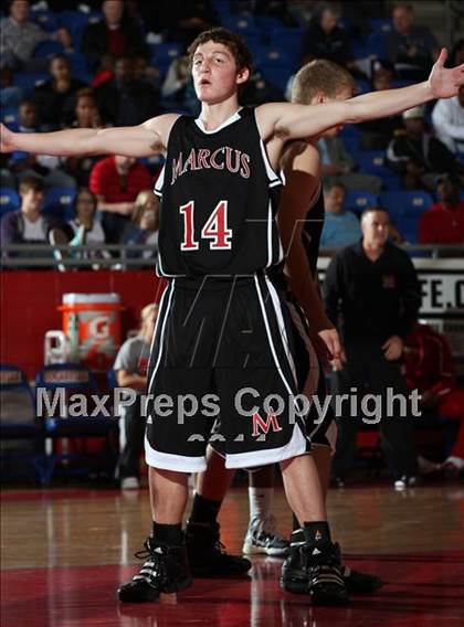 Thumbnail 1 in Marcus vs Huntington (Metroplex Thanksgiving Hoopfest) photogallery.