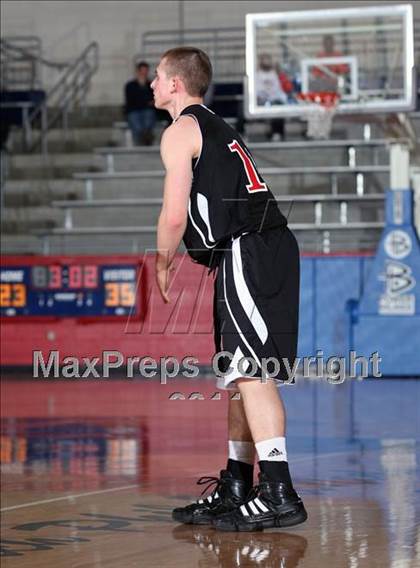Thumbnail 3 in Marcus vs Huntington (Metroplex Thanksgiving Hoopfest) photogallery.