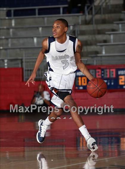 Thumbnail 3 in Marcus vs Huntington (Metroplex Thanksgiving Hoopfest) photogallery.