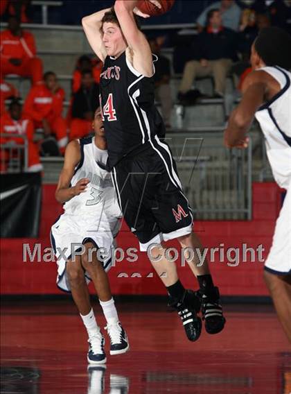 Thumbnail 3 in Marcus vs Huntington (Metroplex Thanksgiving Hoopfest) photogallery.