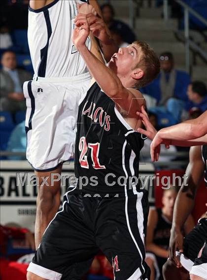 Thumbnail 2 in Marcus vs Huntington (Metroplex Thanksgiving Hoopfest) photogallery.