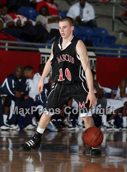 Thumbnail 1 in Marcus vs Huntington (Metroplex Thanksgiving Hoopfest) photogallery.