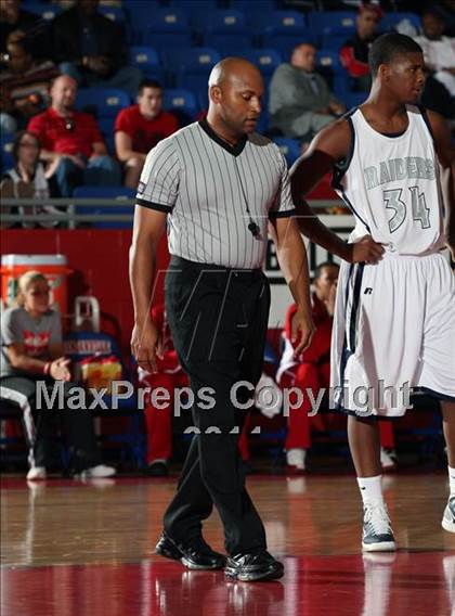 Thumbnail 1 in Marcus vs Huntington (Metroplex Thanksgiving Hoopfest) photogallery.