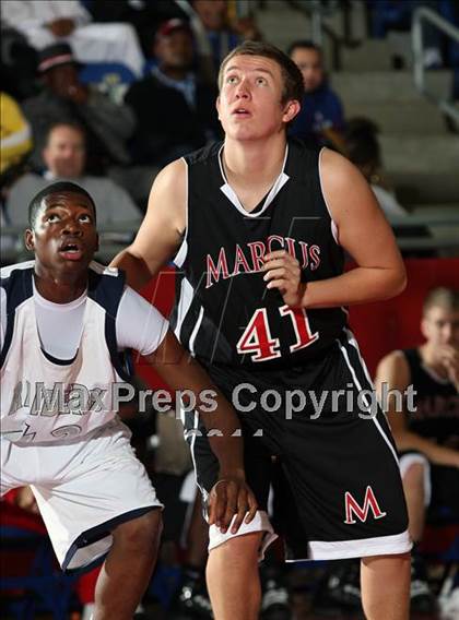 Thumbnail 3 in Marcus vs Huntington (Metroplex Thanksgiving Hoopfest) photogallery.