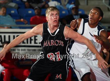 Thumbnail 1 in Marcus vs Huntington (Metroplex Thanksgiving Hoopfest) photogallery.