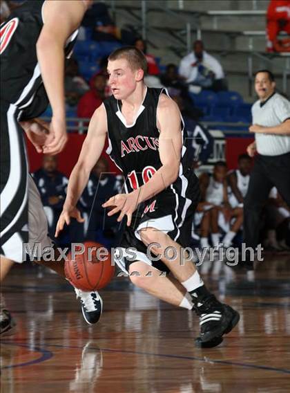 Thumbnail 3 in Marcus vs Huntington (Metroplex Thanksgiving Hoopfest) photogallery.