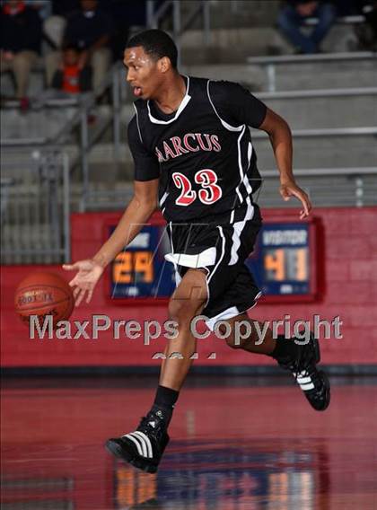 Thumbnail 1 in Marcus vs Huntington (Metroplex Thanksgiving Hoopfest) photogallery.
