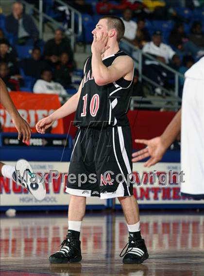 Thumbnail 1 in Marcus vs Huntington (Metroplex Thanksgiving Hoopfest) photogallery.
