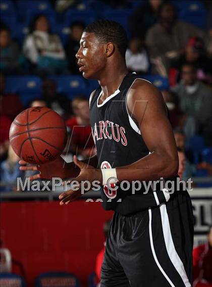 Thumbnail 1 in Marcus vs Huntington (Metroplex Thanksgiving Hoopfest) photogallery.