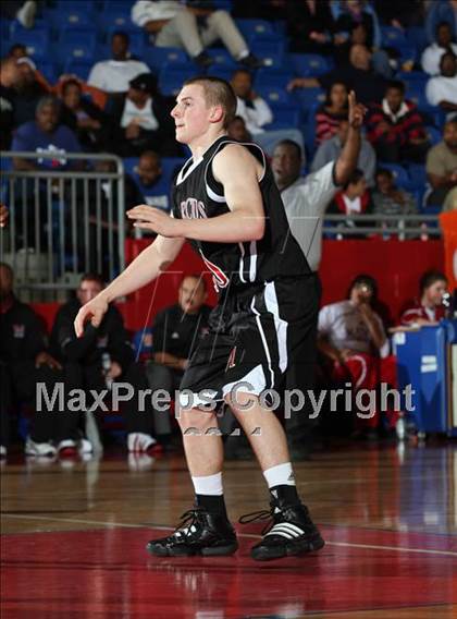 Thumbnail 2 in Marcus vs Huntington (Metroplex Thanksgiving Hoopfest) photogallery.