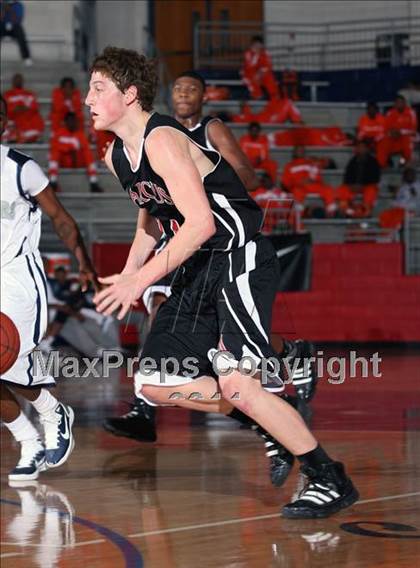 Thumbnail 2 in Marcus vs Huntington (Metroplex Thanksgiving Hoopfest) photogallery.