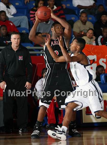 Thumbnail 2 in Marcus vs Huntington (Metroplex Thanksgiving Hoopfest) photogallery.