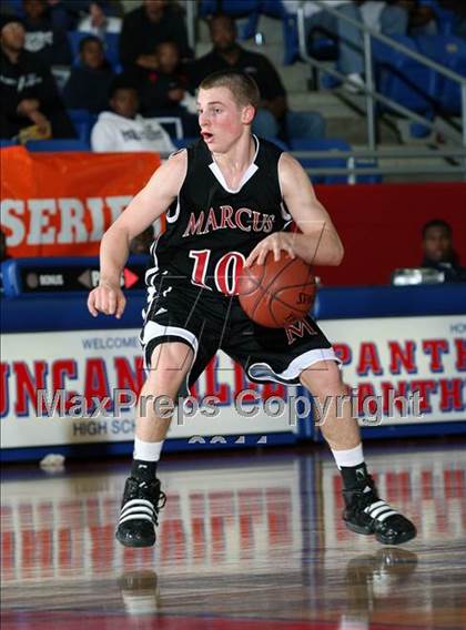 Thumbnail 3 in Marcus vs Huntington (Metroplex Thanksgiving Hoopfest) photogallery.