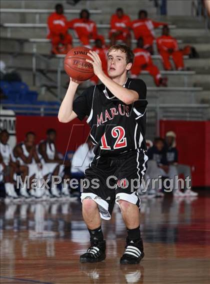 Thumbnail 3 in Marcus vs Huntington (Metroplex Thanksgiving Hoopfest) photogallery.