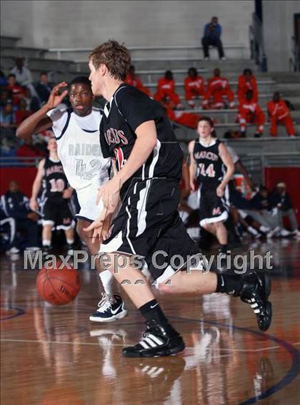 Thumbnail 1 in Marcus vs Huntington (Metroplex Thanksgiving Hoopfest) photogallery.