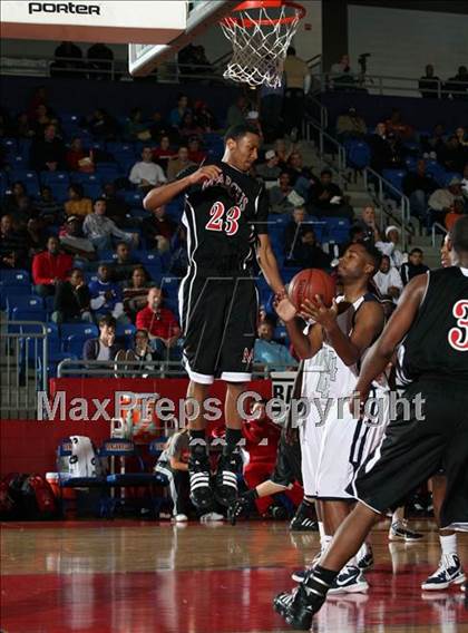 Thumbnail 1 in Marcus vs Huntington (Metroplex Thanksgiving Hoopfest) photogallery.