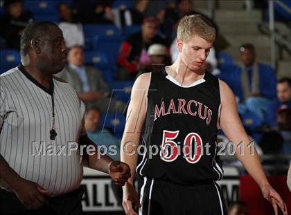 Thumbnail 2 in Marcus vs Huntington (Metroplex Thanksgiving Hoopfest) photogallery.
