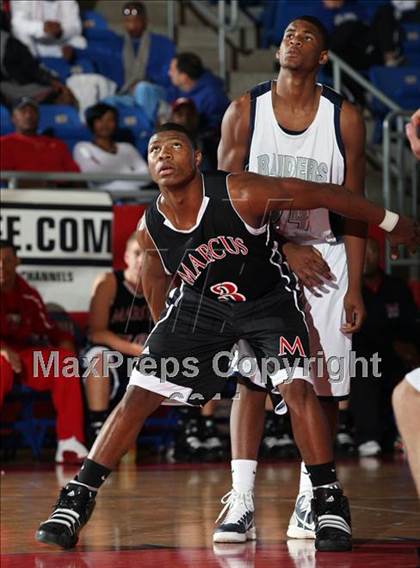 Thumbnail 1 in Marcus vs Huntington (Metroplex Thanksgiving Hoopfest) photogallery.